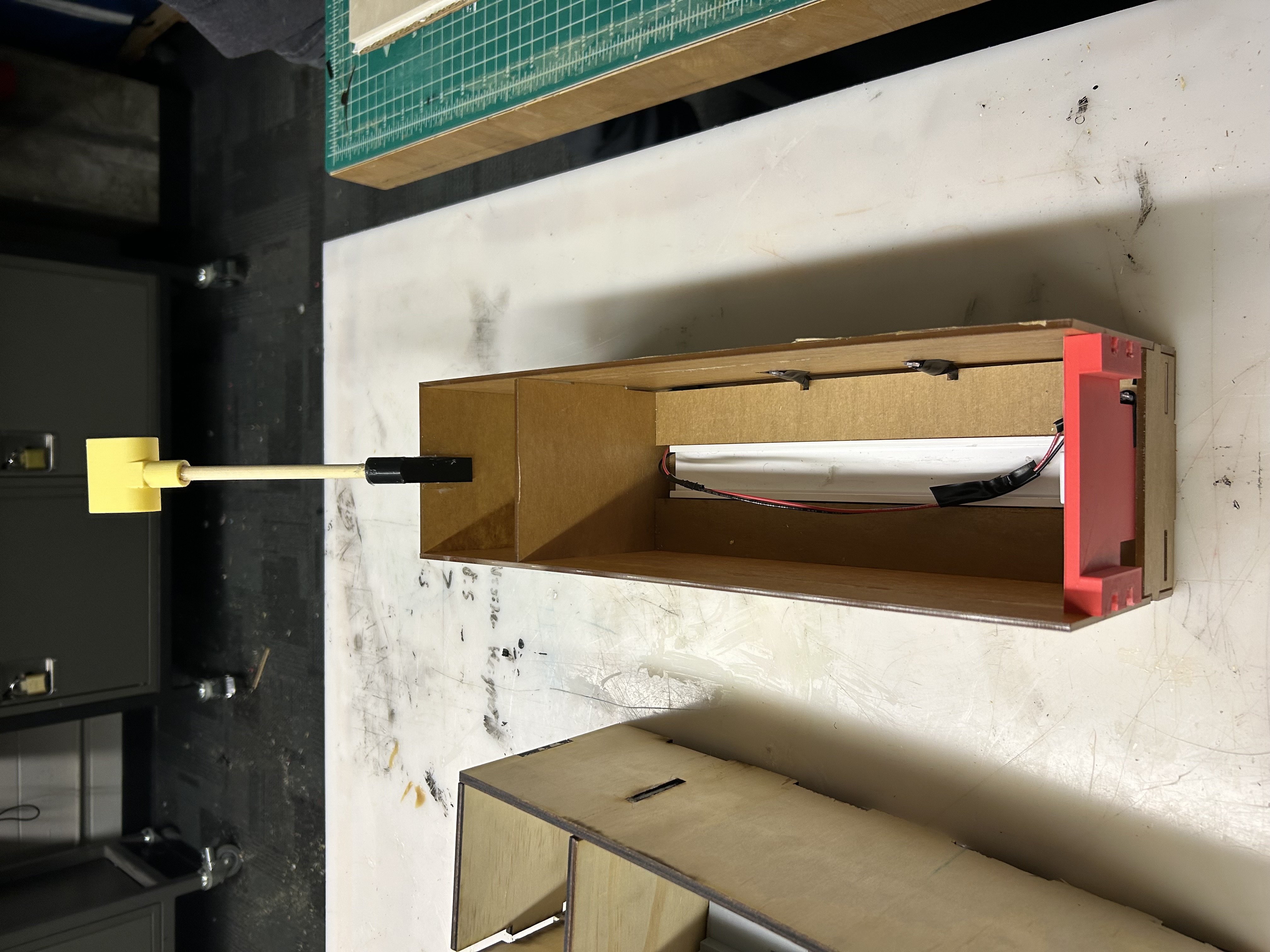 Smart Shelf System